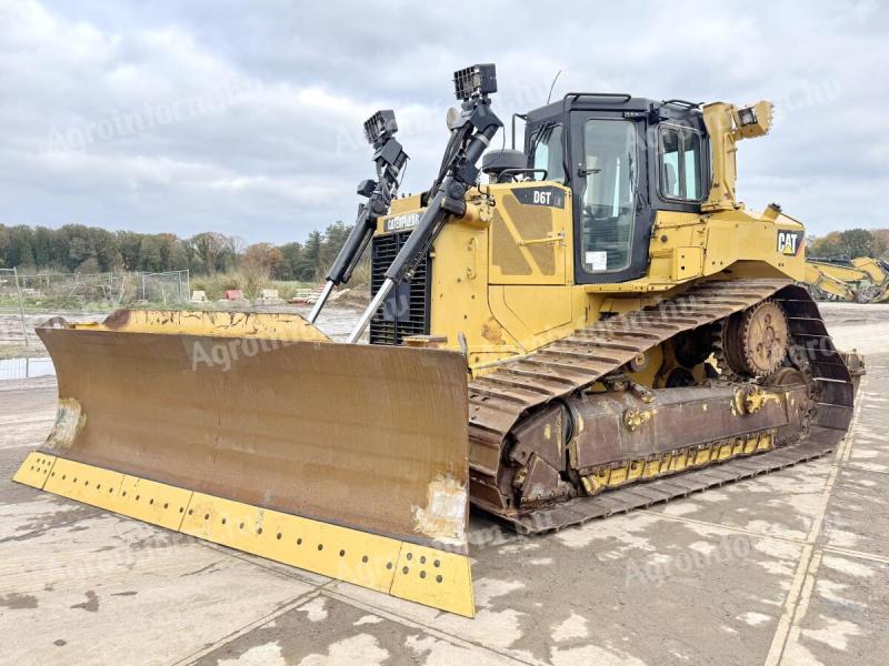 Caterpillar D6T / 2010 / 17.061 Betriebsstunden / Leasing ab 20 %