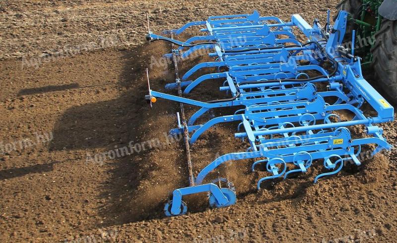 LEMKEN Corundum 8/750 K GAM Saatbettbereiter