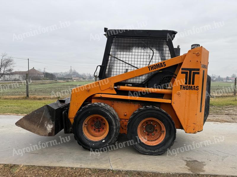 Bobcat Thomas T173 HDS Kompaktlader