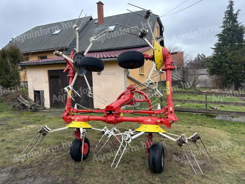 PÖTTINGER HIT 54 N hidravlični renderer