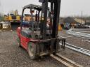 Manitou forklift