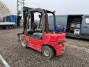 Manitou forklift