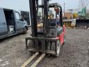 Manitou forklift