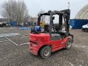 Manitou forklift