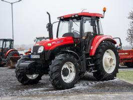 YTO Traktor 125 Le (Használt állapot) / YTO X1254