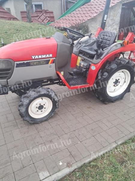 Yanmar AF15