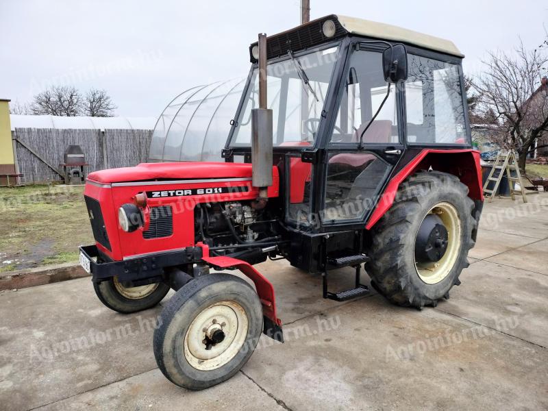 Zetor 6011