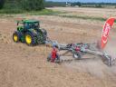 Fliegl KSE 680 chain-driven disc drill