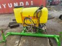 SOIL BACTERIA APPLICATOR, LIQUID FERTILISER APPLICATOR WITH 500 LITRE TANK