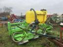 SOIL BACTERIA APPLICATOR, LIQUID FERTILISER APPLICATOR WITH 500 LITRE TANK