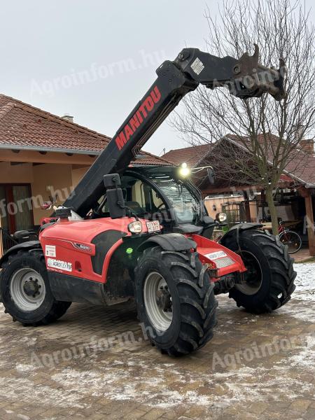 Manitou MLT 737, 130 CP