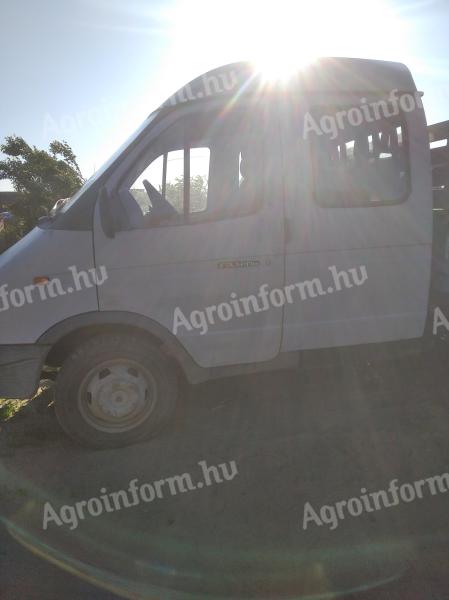 GAZELLA commercial vehicle for sale