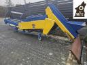 Used Rolmet M 614/2 screen classifier for sale in mint condition Wolfoodengineering