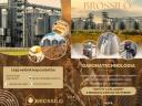 BROSSILO - Complete storage technology systems, crop cleaners, grain dryers