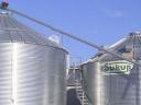 BROSSILO - Complete storage technology systems, crop cleaners, grain dryers