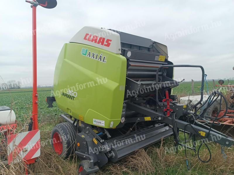 Claas Variant 360