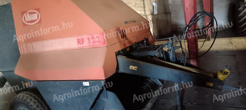 Vicon baler de vânzare RF 122