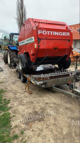 Prodej lisu Pöttinger Rollprofi 3120