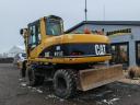 Caterpillar M313C Radbagger