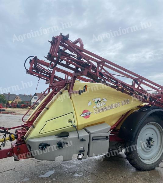 Hardi Commander 3200 Feldspritze