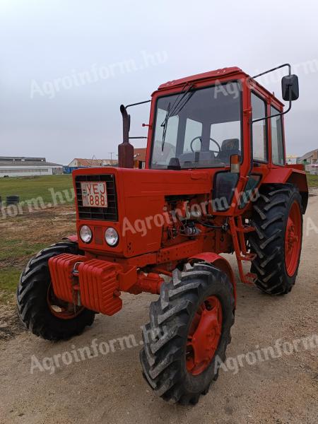 Mtz 82 82, 1995, fully restored, with fresh shifts