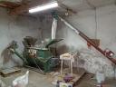 3Q mixer grinder with separator, with weighing hopper