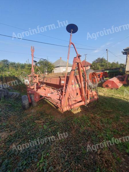 Ih 6200 grain drill