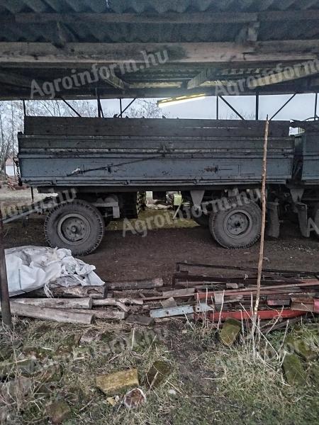 HW6011 trailer for sale