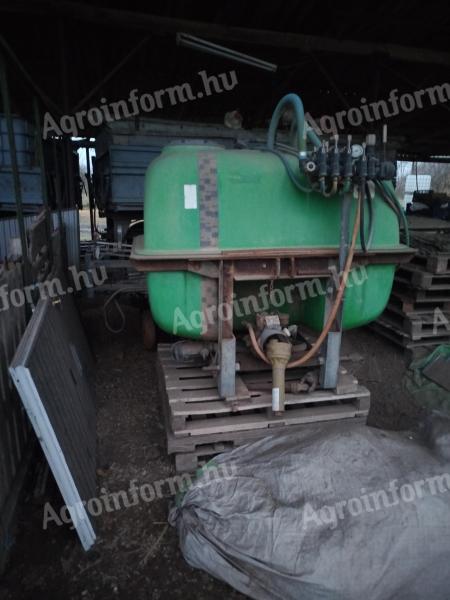 Suspended sprayer for sale