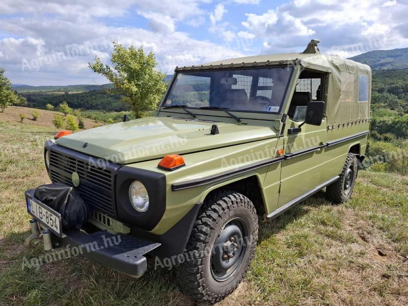 1989 Mercedes G Steyr-Puch