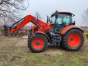 Kubota M7152 Standard+ s čelným nakladačom Kubota MX T412