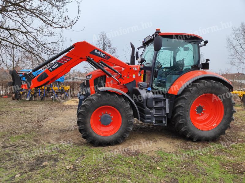 Kubota M7152 Standard+ cu încărcător frontal Kubota MX T412