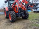 Kubota M7152 Standard+ s čelnim nakladalnikom Kubota MX T412