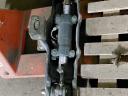 Sthill, diesel forklift, steered bridge, used