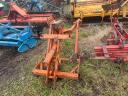 Hydraulic seed drill lifting bracket for rotary drill, tiller