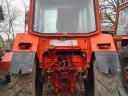 MTZ tractor 550 with engine 80