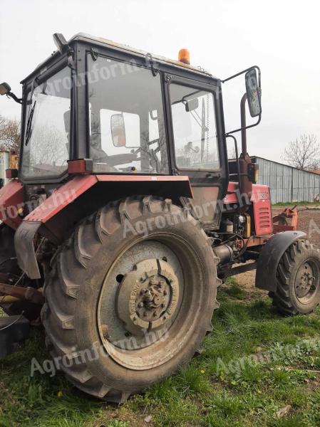 Tractor MTZ 820