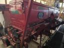 Agrion 6 row seed drill per seed