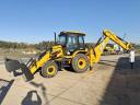 JCB 3CX / 3CX 4WD + Młot Maxx 435 / 2024 / 5 godzin / Leasing od 20%