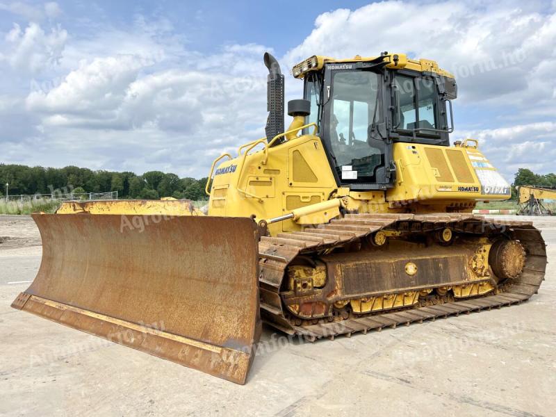 Komatsu D61PXi-24 / 2016 / 8.504 radnih sati / Najam od 20%