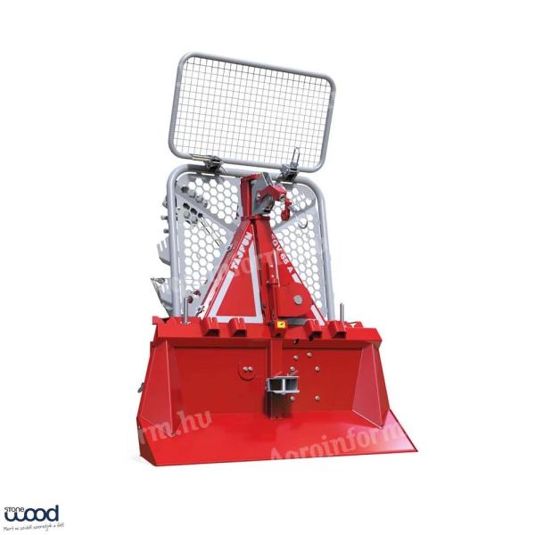 Tajfun EGV 65 A forestry winch - winch with rope