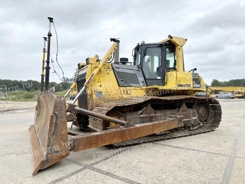 Komatsu D85PX-15EO / 2013 / 10 485 hours / Leasing from 20%