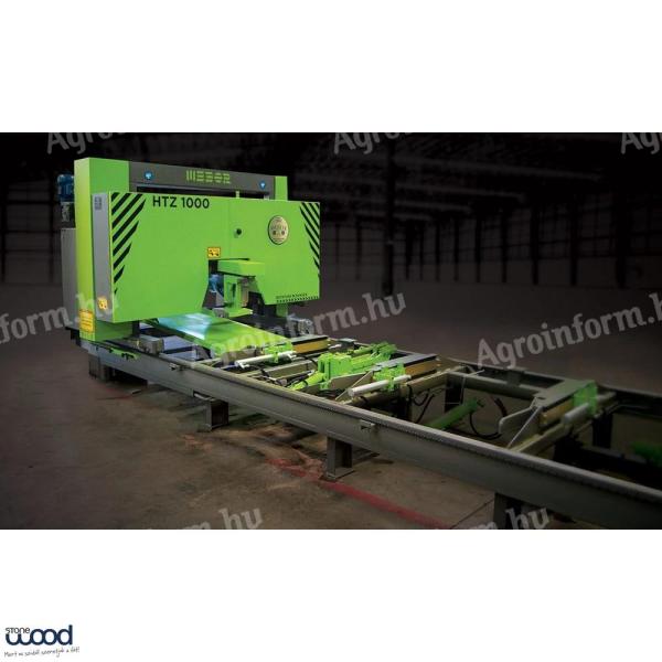 Mebor HTZ 1000 band saw