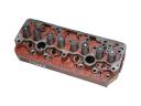 MTZ cylinder head complete with glow plug 3 D245 ORIGINAL