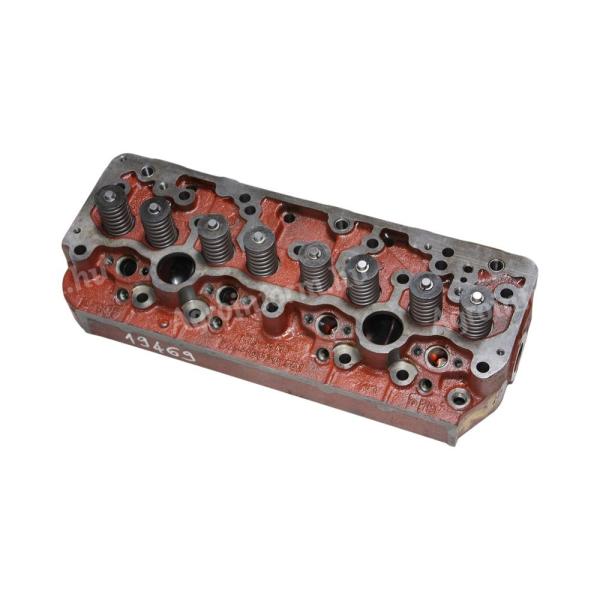 MTZ cylinder head complete with glow plug 3 D245 ORIGINAL