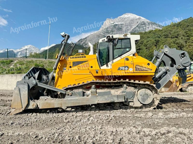 Liebherr PR756-05 / 2023 / 65 godzin pracy / Leasing od 20%