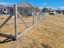 Fence building! Fence construction, fence panels, barbed wire