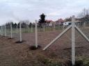 Fence building! Fence construction, fence panels, barbed wire