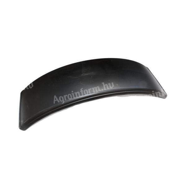 MTZ Front mudguard, plastic, 4 screws, 1400x400 mm, T-400