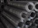 Wire mesh, PVC mesh, ground bolt, concrete post, wire mesh, wire fencing